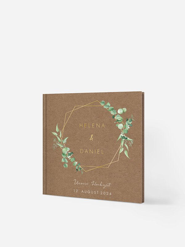 Rustic Soft Greenery