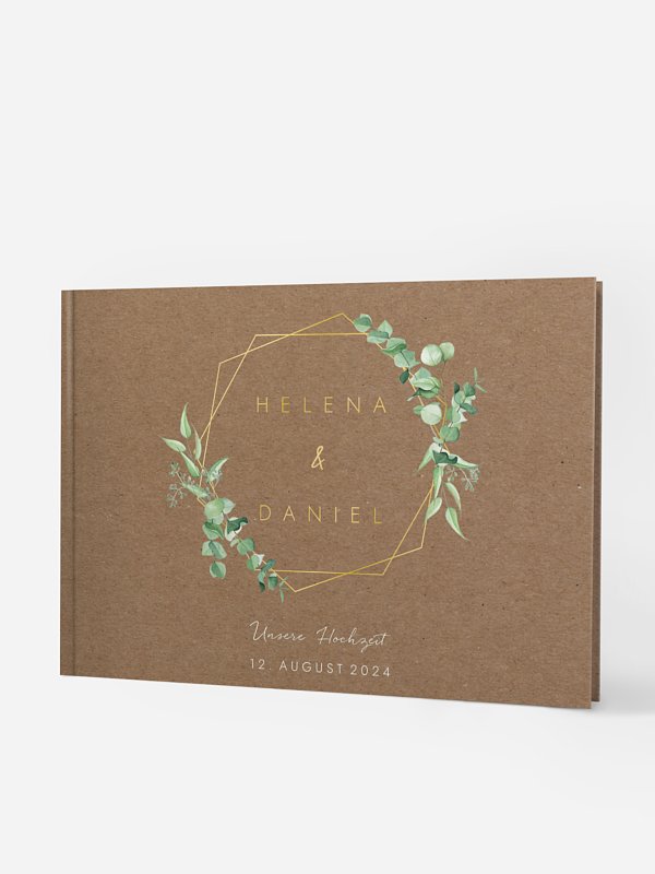 Rustic Soft Greenery