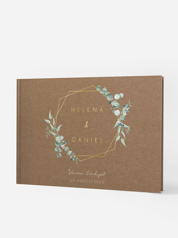 Rustic Soft Greenery