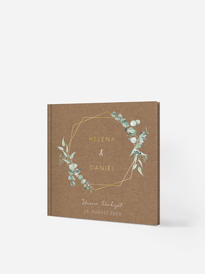 Rustic Soft Greenery