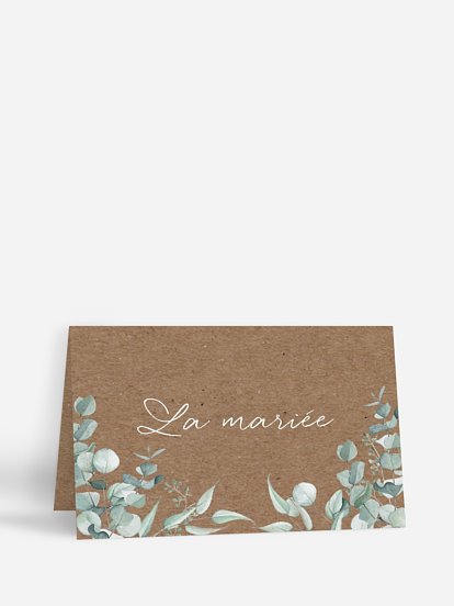 Soft greenery effet kraft Soft greenery effet kraft