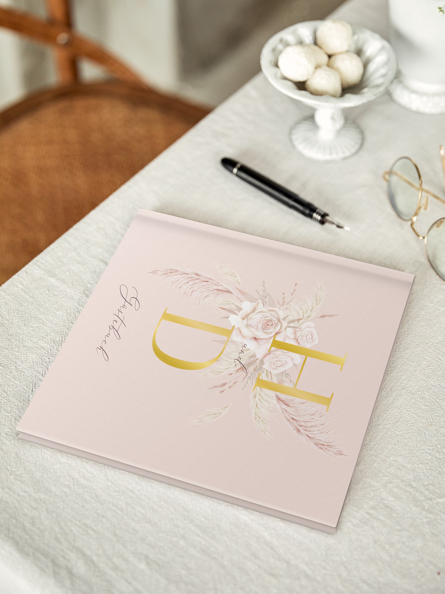 Gästebuch Tiny Blushes