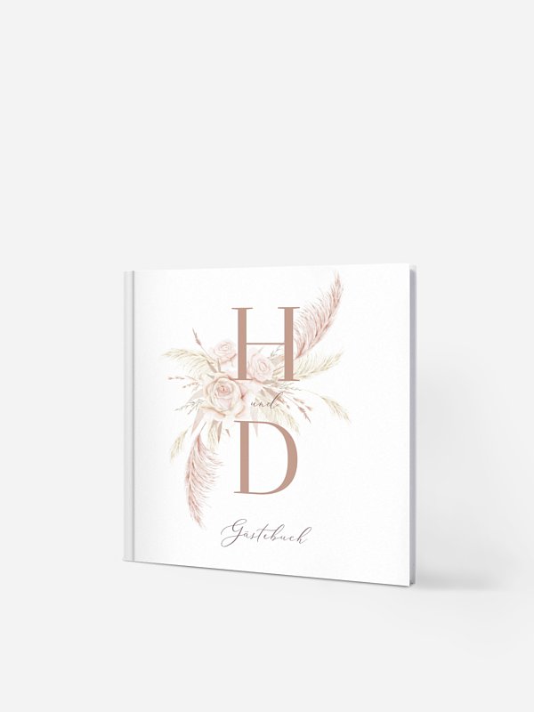Gästebuch Tiny Blushes