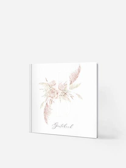 Gästebuch Tiny Blushes