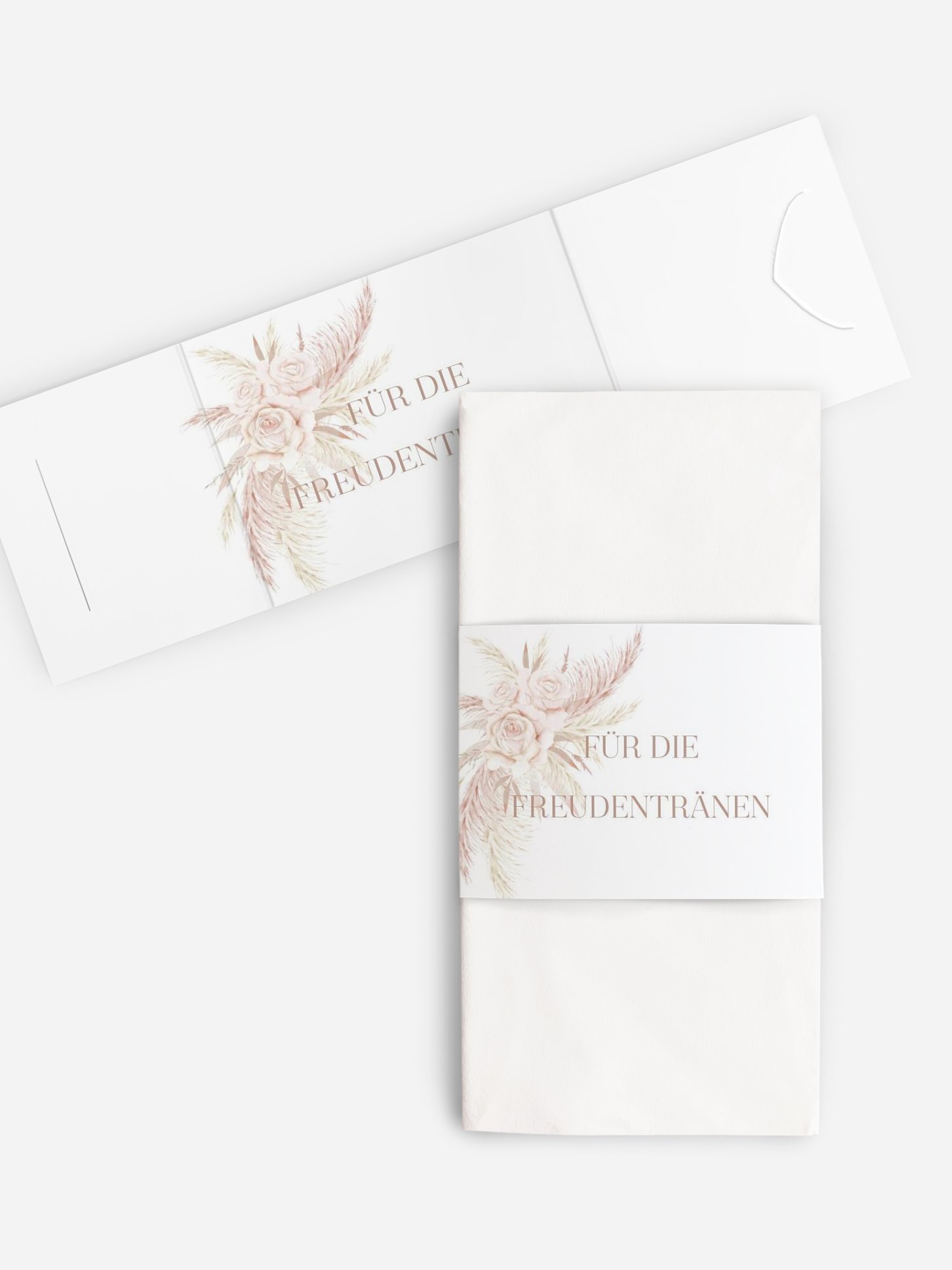 Freudentränen-Taschentücher Tiny Blushes