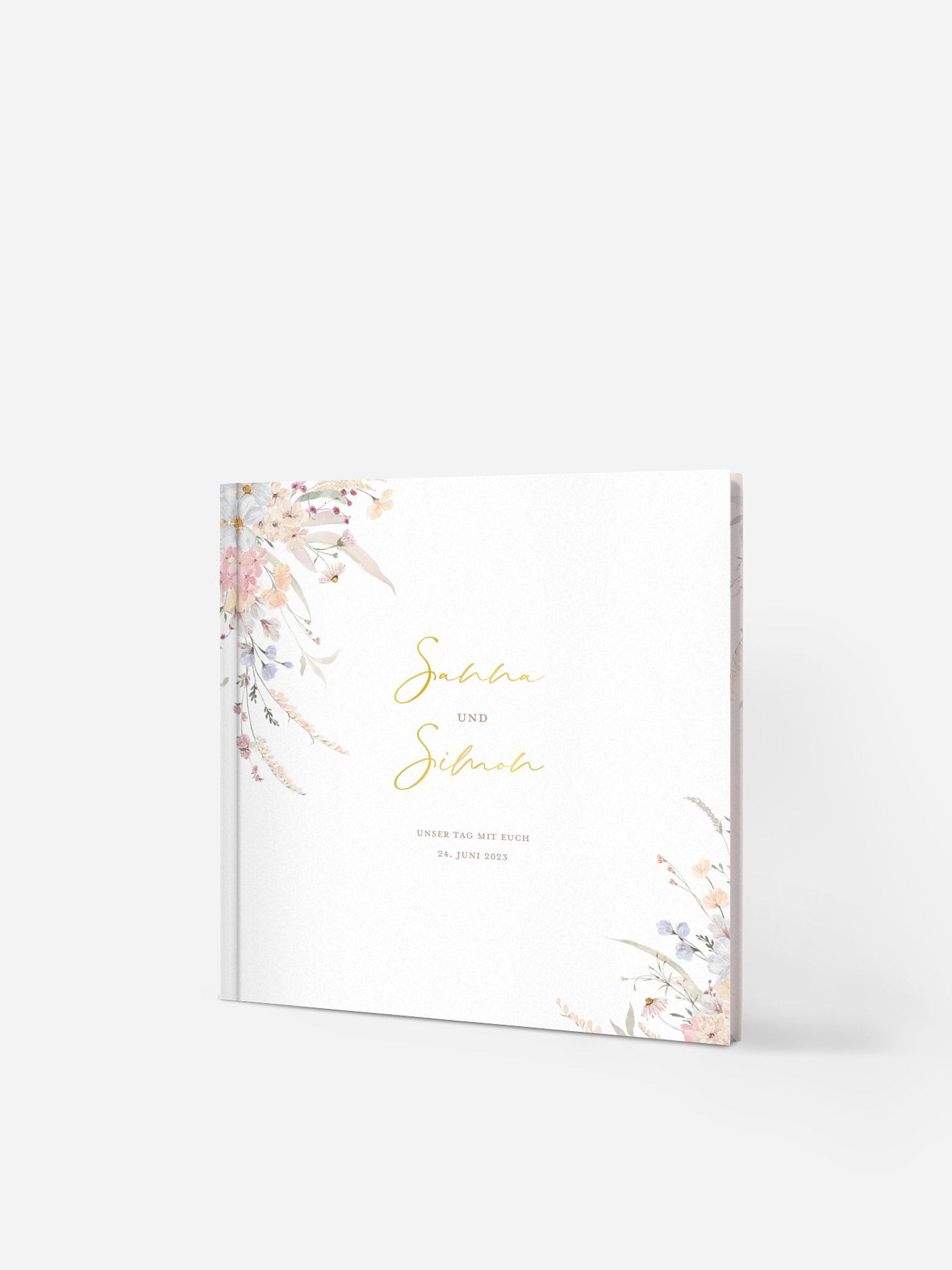 Gästebuch Evigt