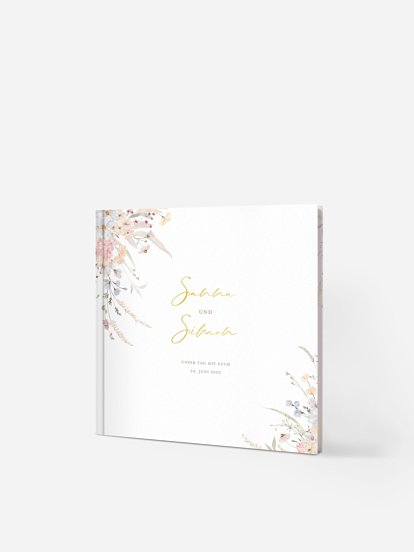 Gästebuch Evigt