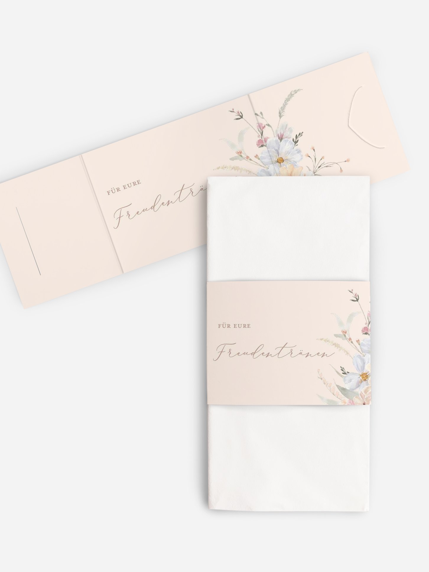 Freudentränen-Taschentücher Evigt