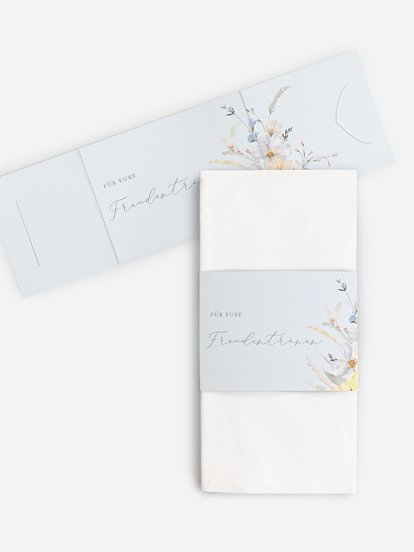 Freudentränen-Taschentücher Evigt