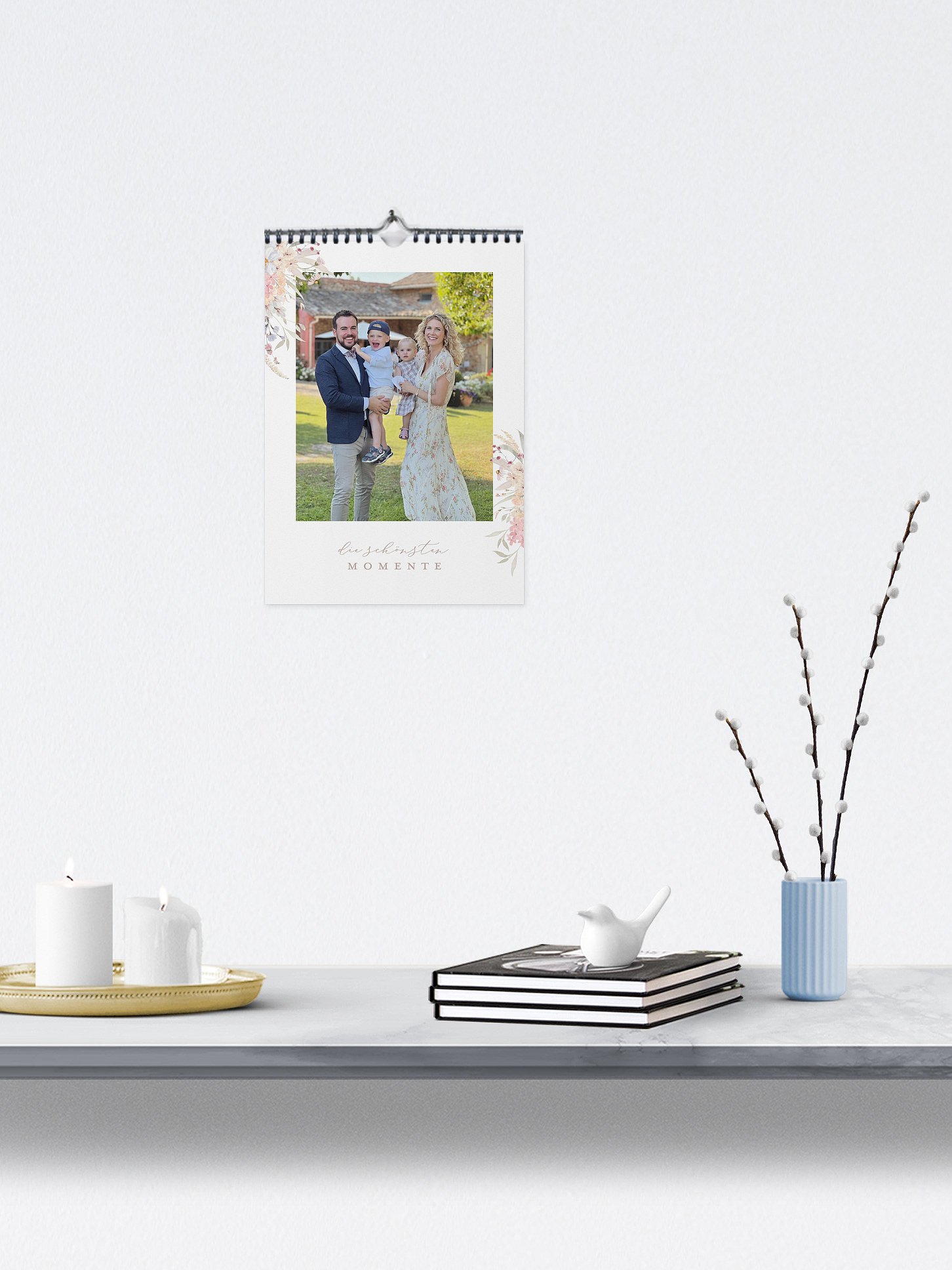 Wandkalender Evigt