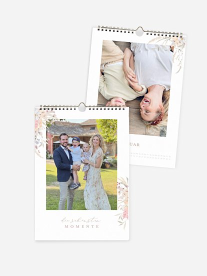 Wandkalender Evigt