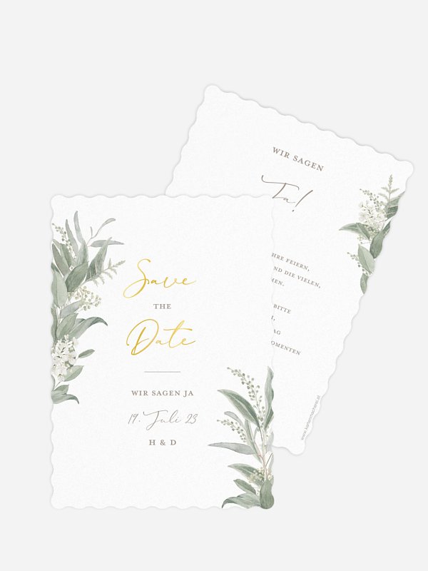 Dear Greenery
