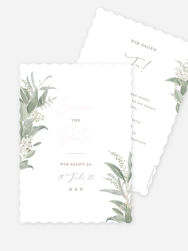 Dear Greenery