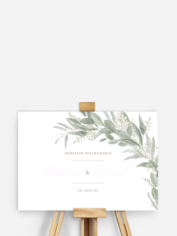 Dear Greenery