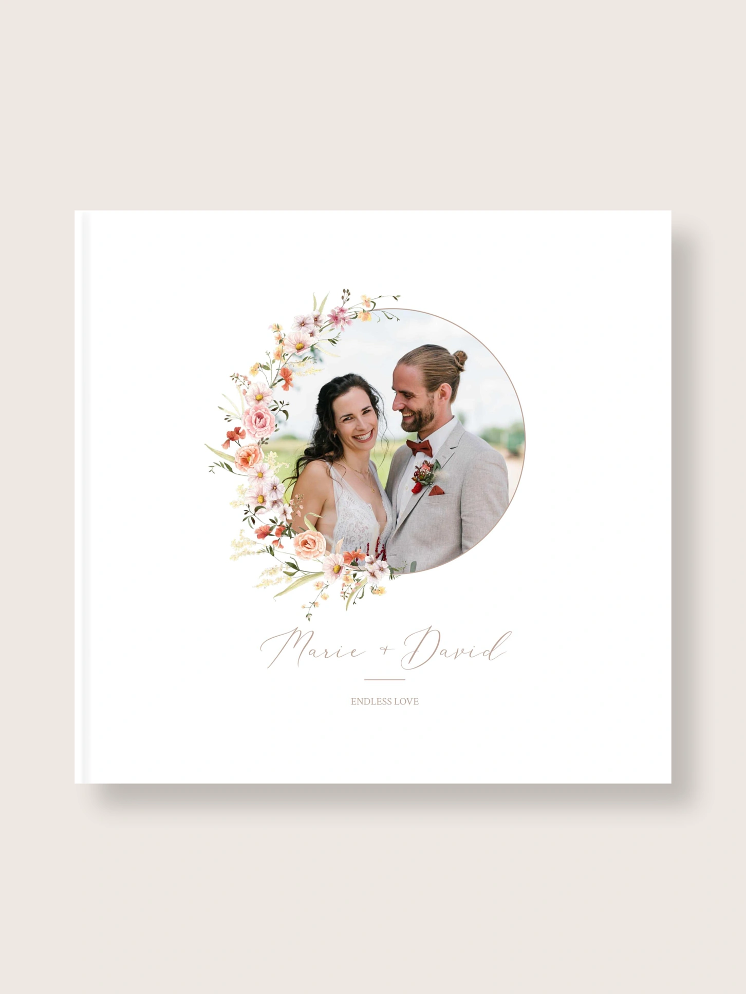 Fotobuch Hardcover Flora