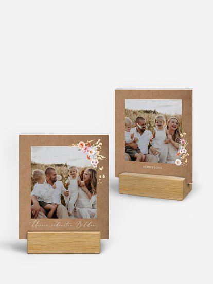 Fotohalter Ostern Flora