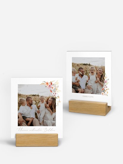 Fotohalter Ostern Flora