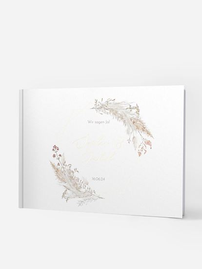 Gästebuch Petiole Grasses