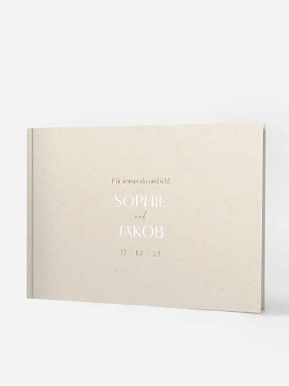 Gästebuch Fall in Love