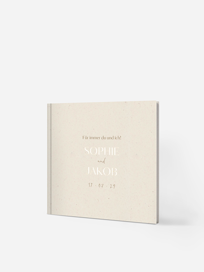 Gästebuch Fall in Love