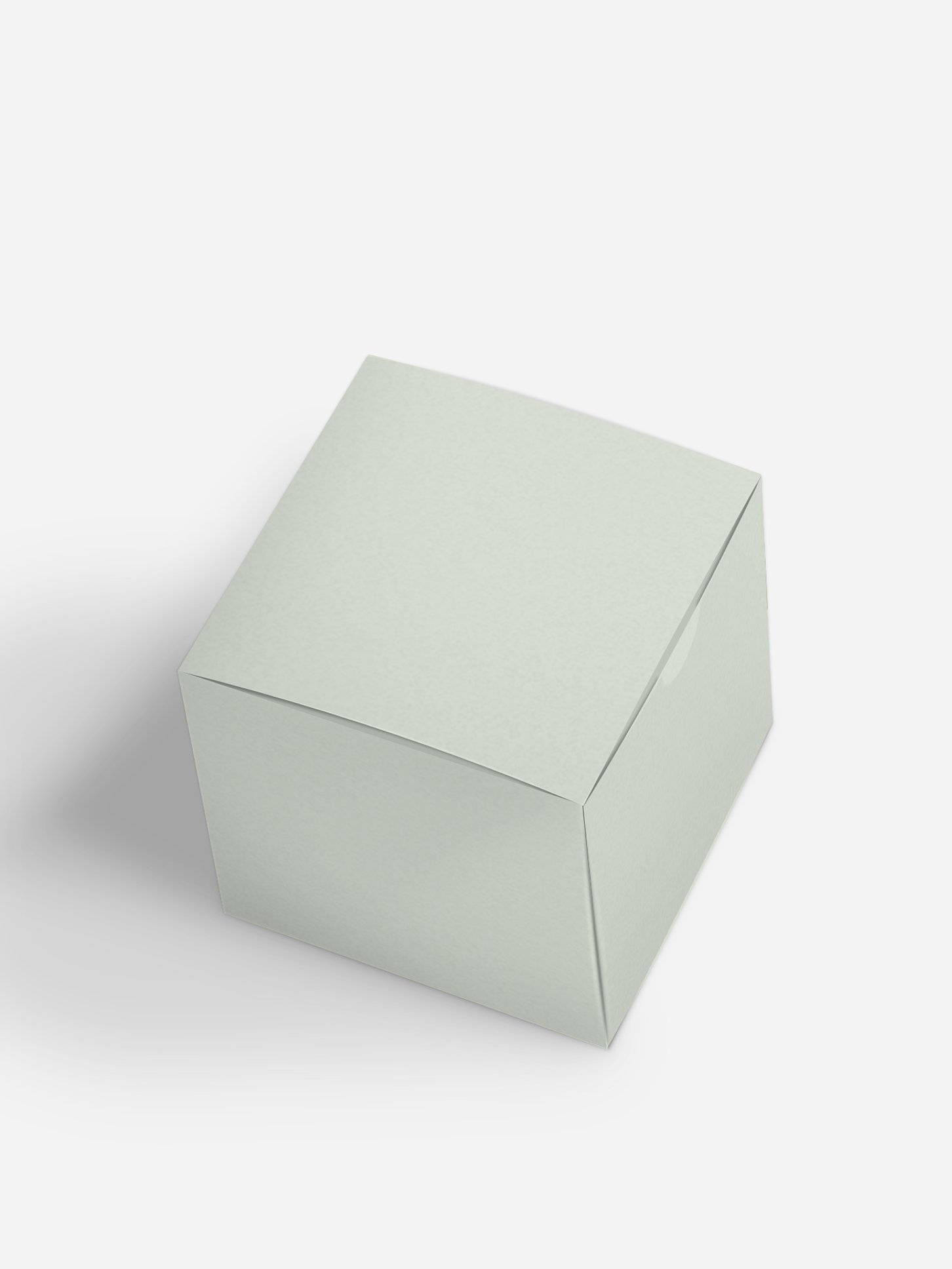 Gastgeschenkbox Modern Type