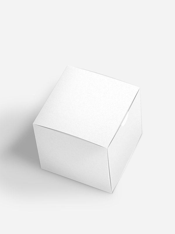 Gastgeschenkbox Modern Type