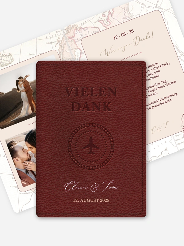 Unsere Reise