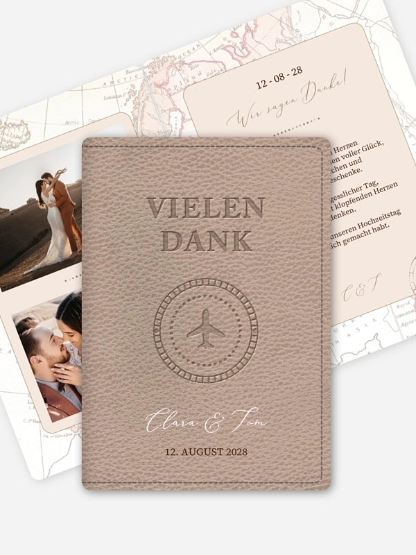 Unsere Reise