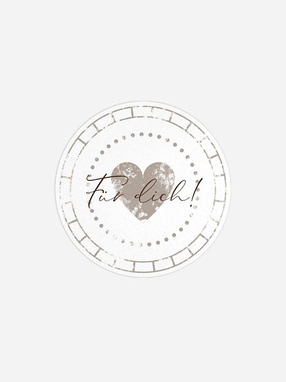 Geschenkaufkleber Hochzeit Unsere Reise