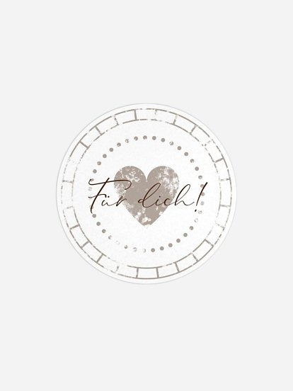 Geschenkaufkleber Hochzeit Unsere Reise