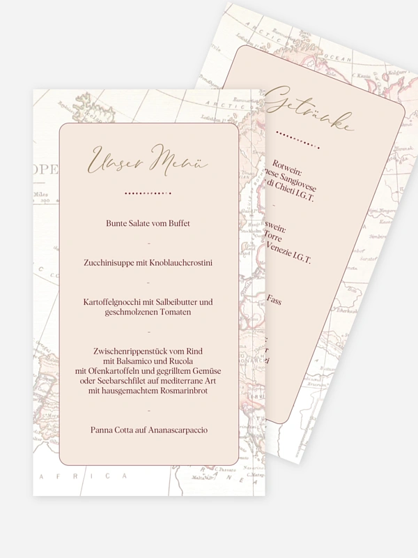 Unsere Reise