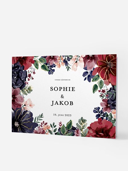 Bouquet Frame Bouquet Frame