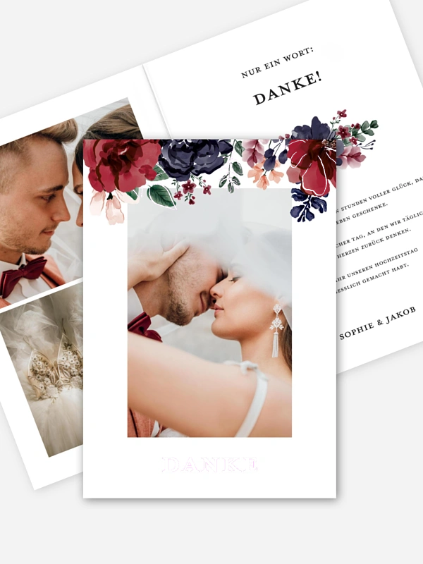 Bouquet Frame
