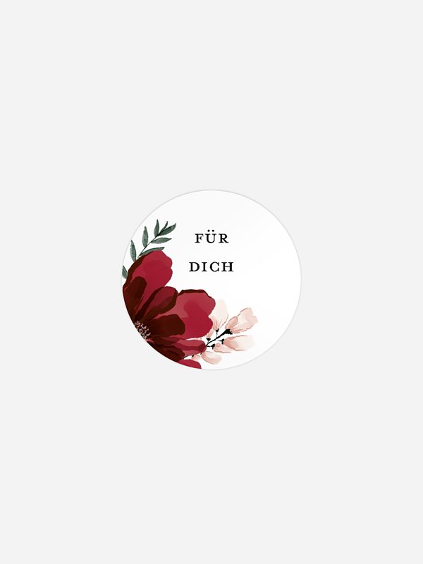 Bouquet Frame
