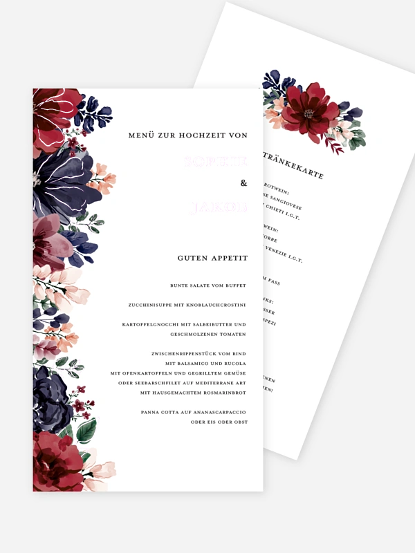 Bouquet Frame