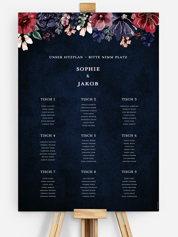 Bouquet Frame