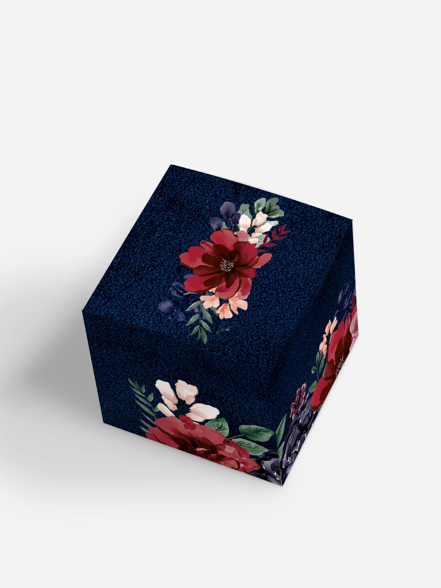Gastgeschenkbox Bouquet Frame