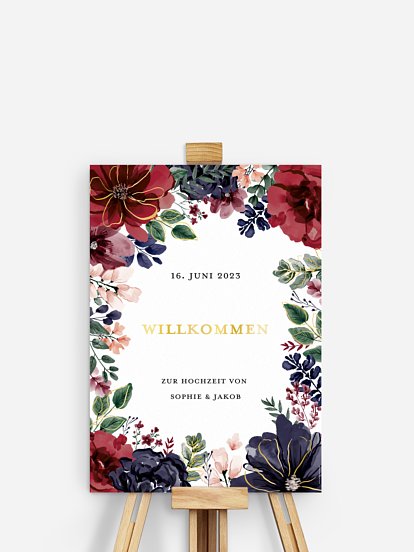 Bouquet Frame Bouquet Frame