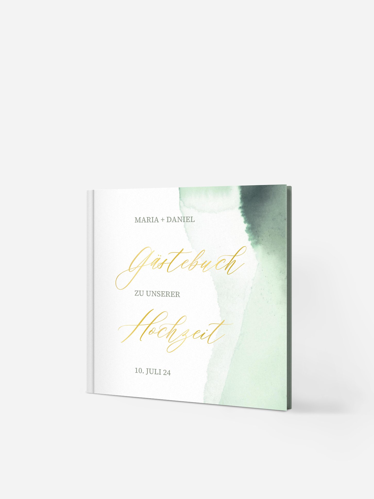 Gästebuch Typo Love