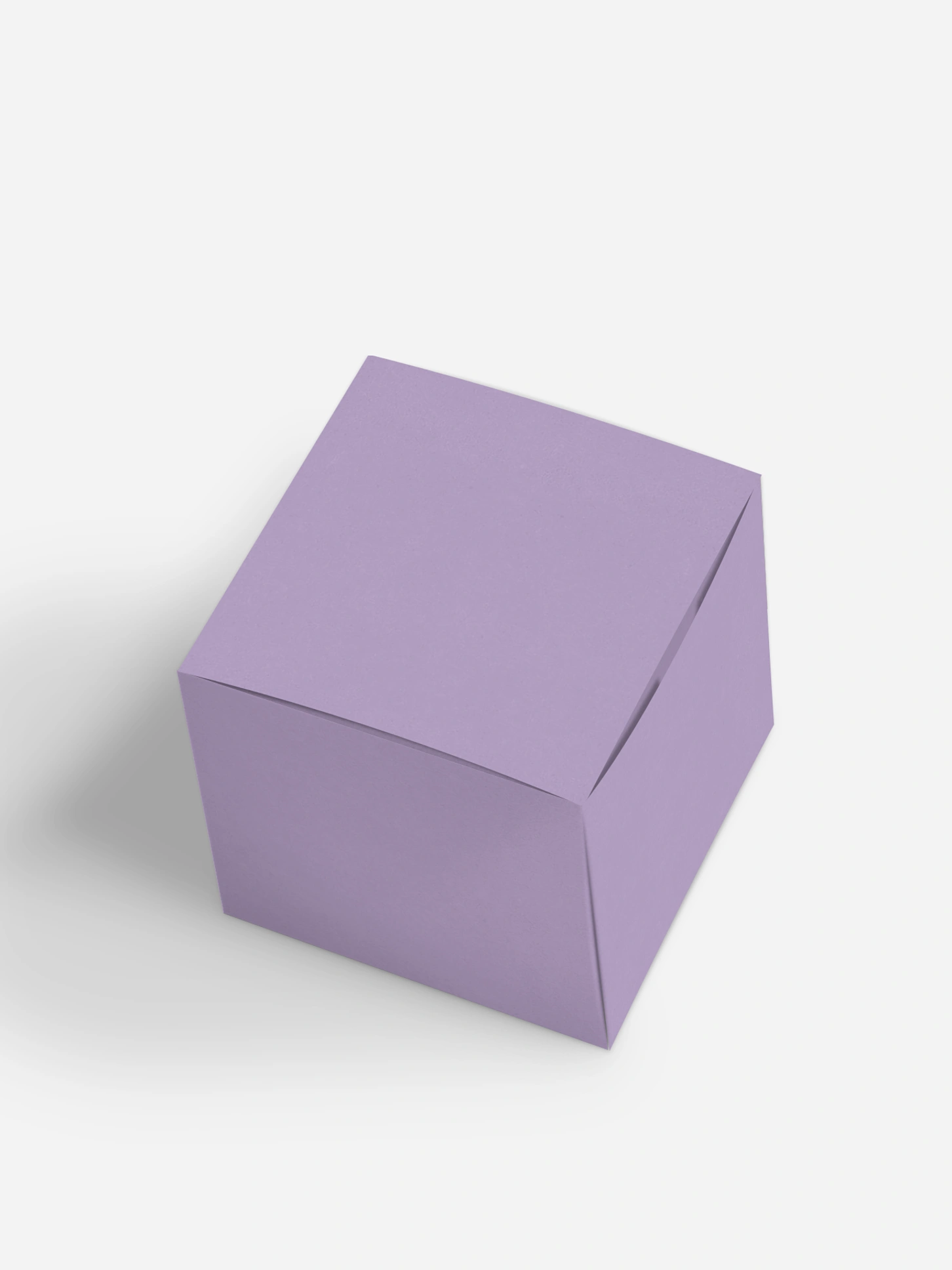 Gastgeschenkbox Typo Love