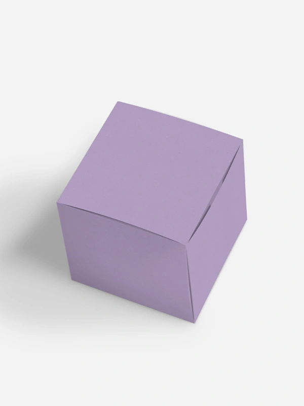 Gastgeschenkbox Typo Love