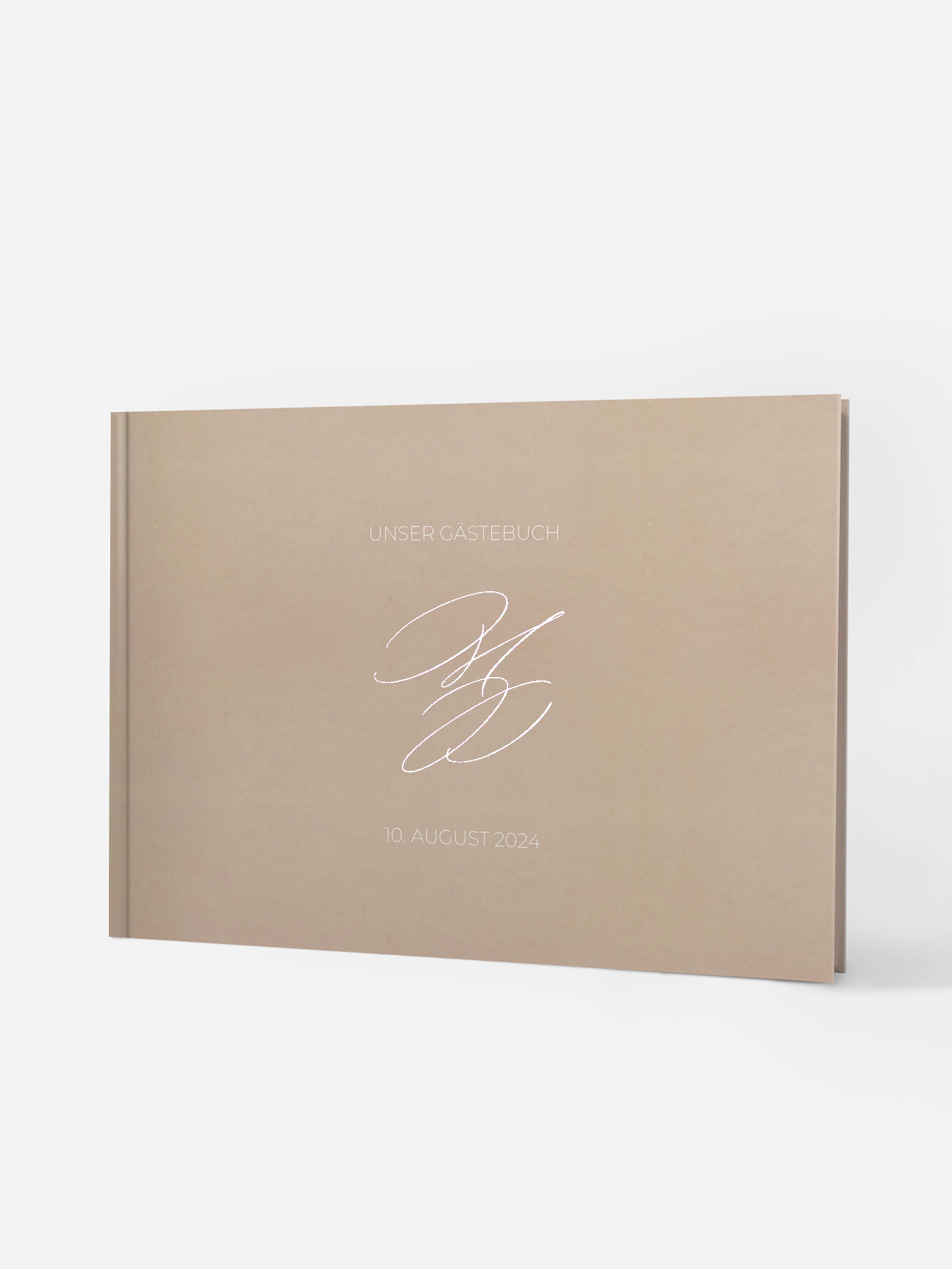 Gästebuch Paper Love