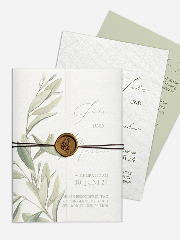 Elegant Olive