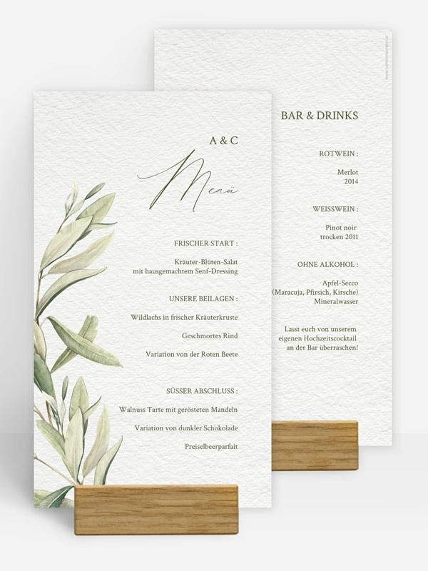 Elegant Olive