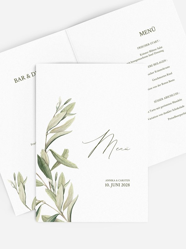 Elegant Olive