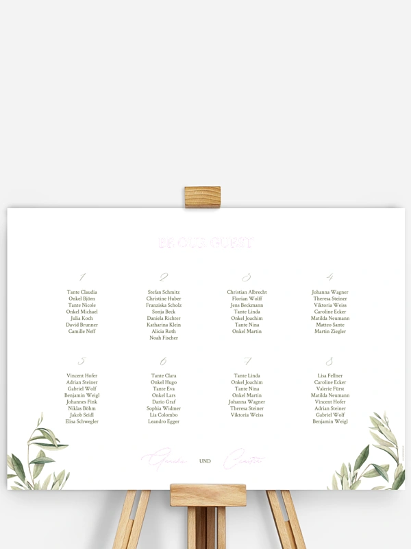 Elegant Olive