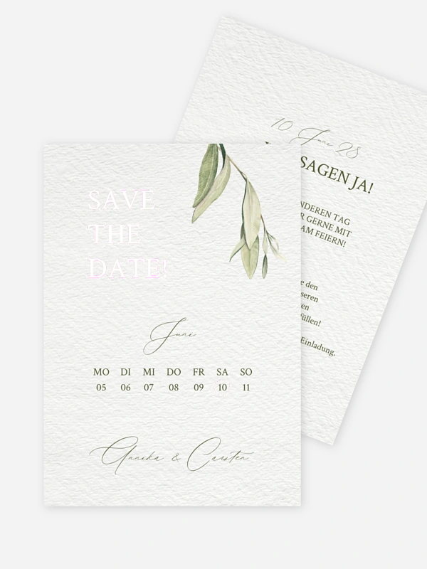 Elegant Olive