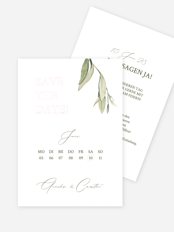 Elegant Olive
