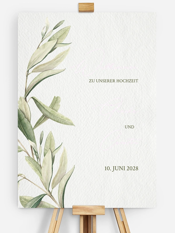 Elegant Olive