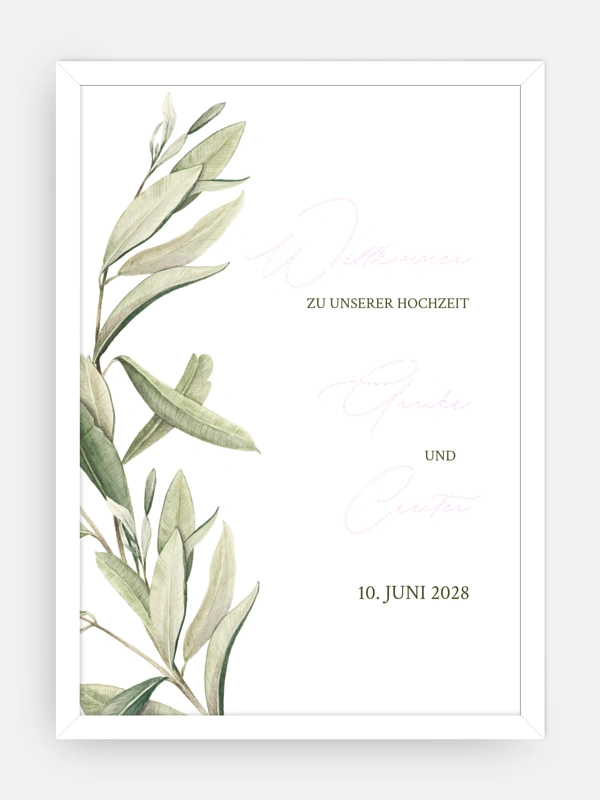 Elegant Olive